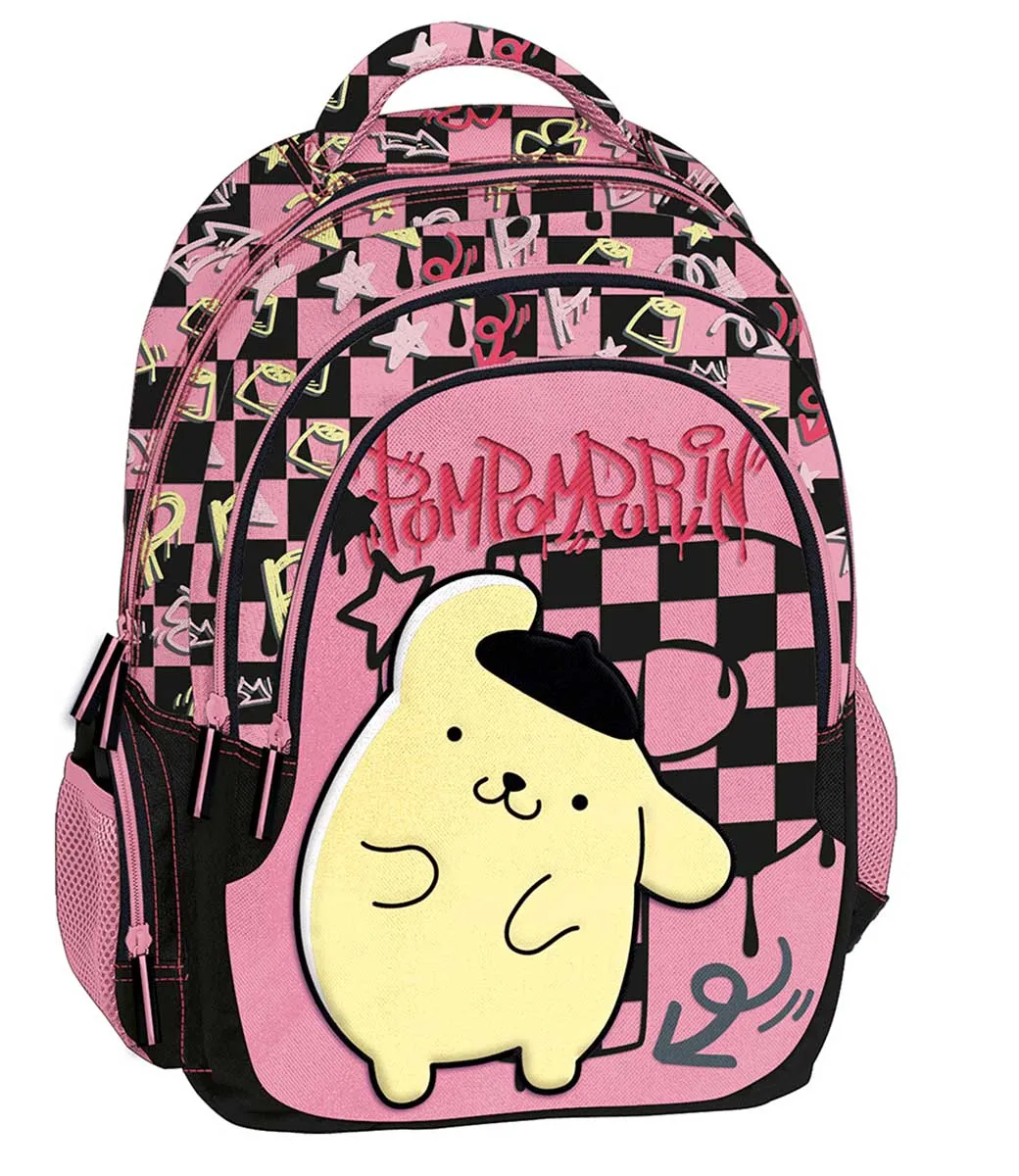 Školski ranac POMPOMPURIN