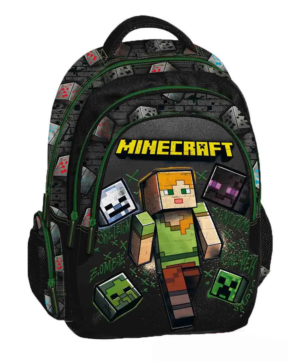 Školski ranac MINECRAFT Alex