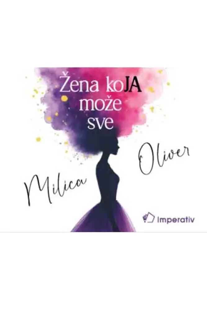 ŽENA KO(JA) MOŽE SVE