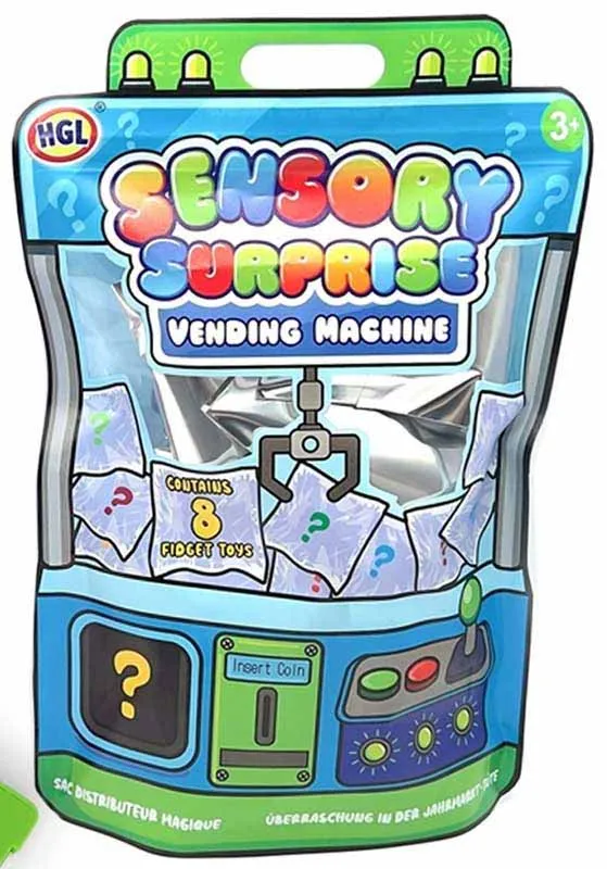 Kesica iznenađenja VENDING MACHINE MYSTERY