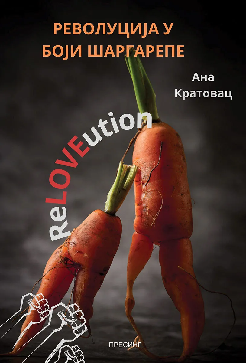 REVOLUCIJA U BOJI ŠARGAREPE