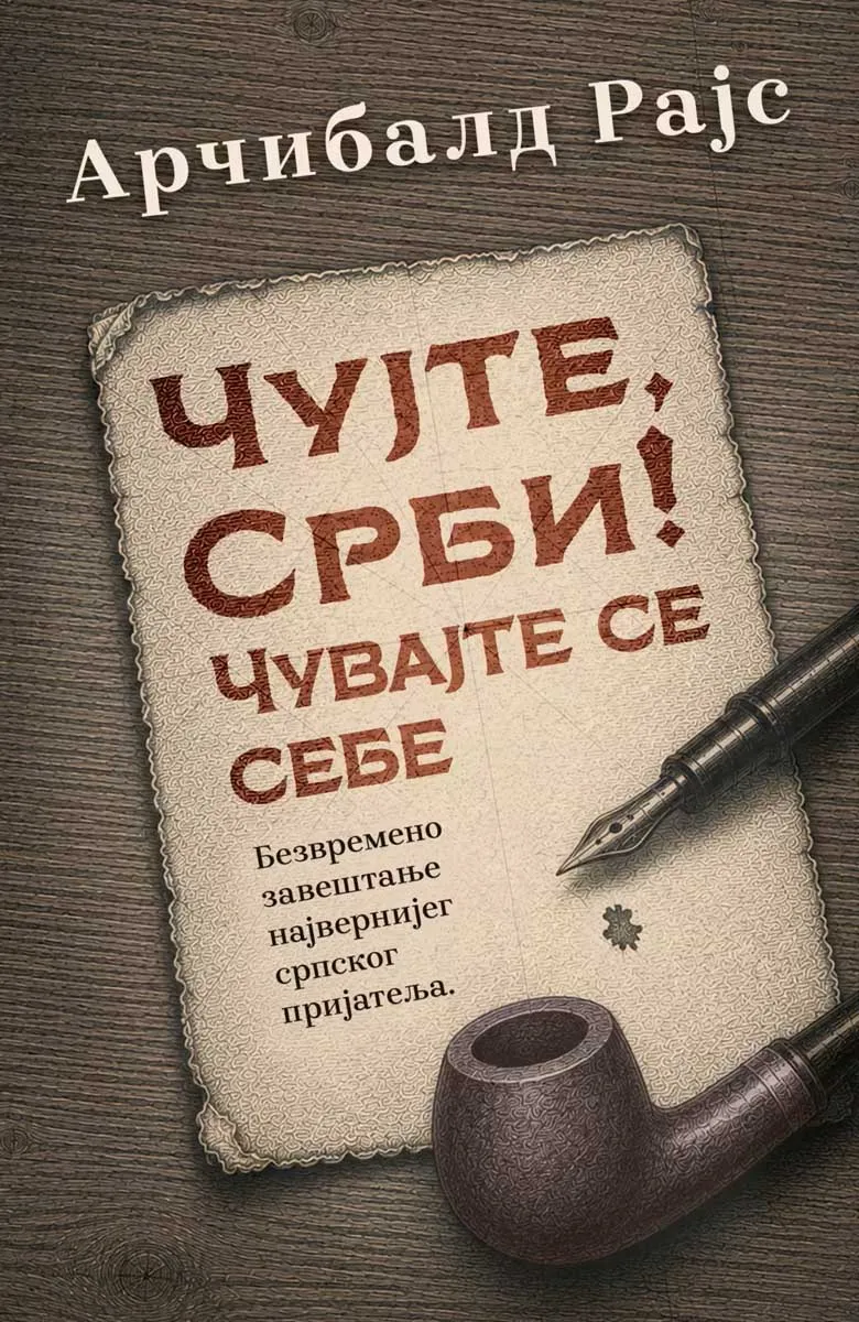 ČUJTE, SRBI!