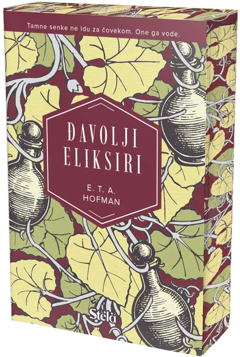 ĐAVOLJI ELIKSIRI