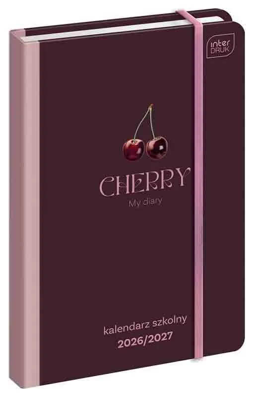 Kalendar školski CHERRY 26/27 A6
