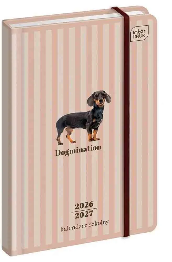 Kalendar školski DOG 26/27 A6 