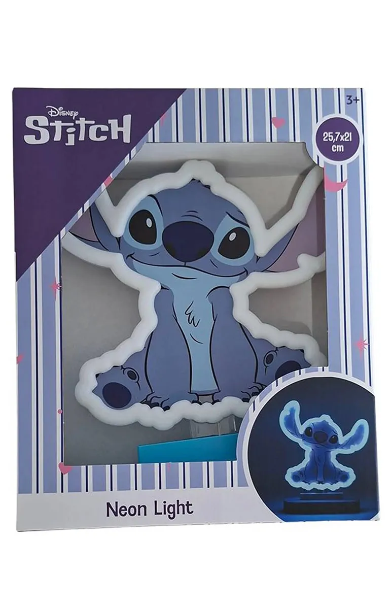STITCH lampa 25x22cm