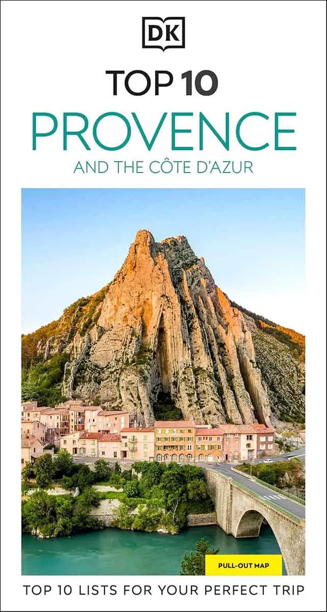 PROVENCE AND THE COTE D AZUR TOP 10 