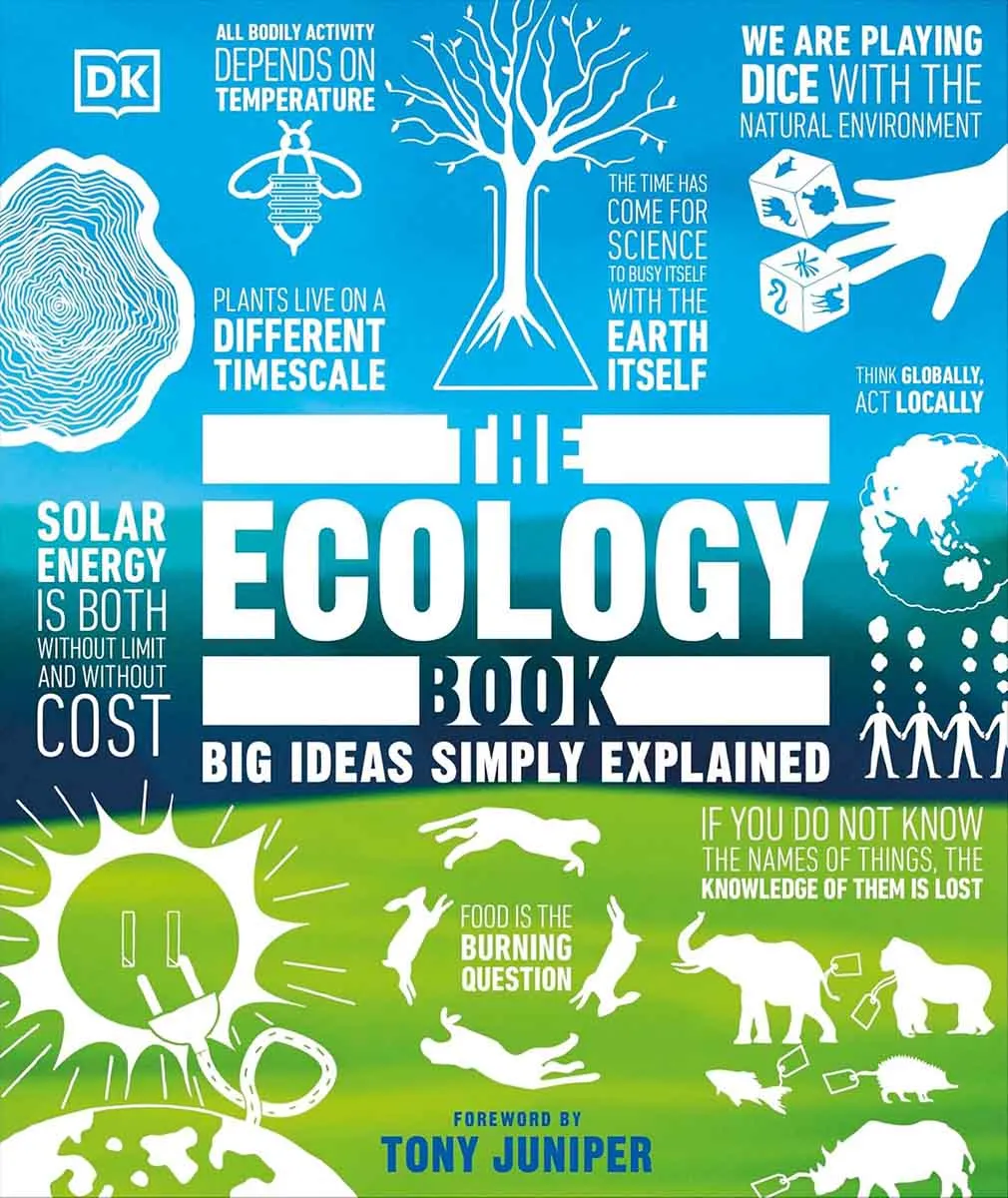 ECOLOGY BOOK new ed