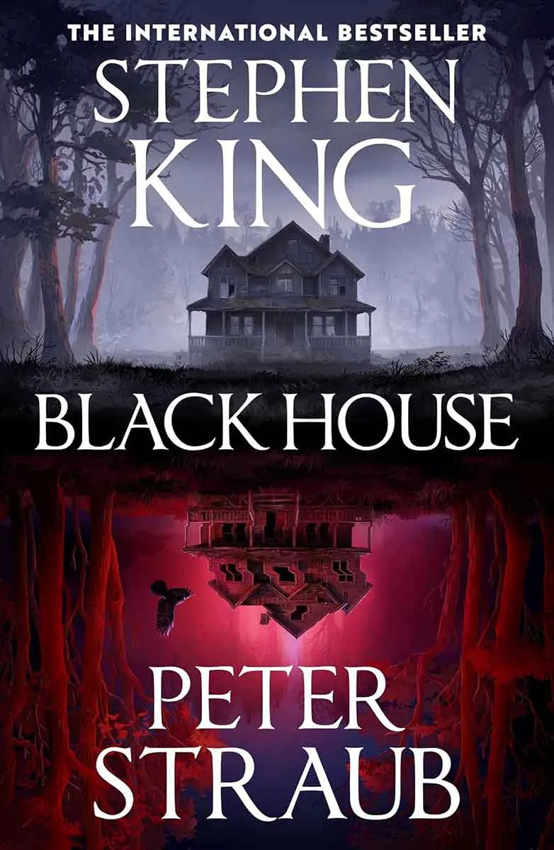 BLACK HOUSE