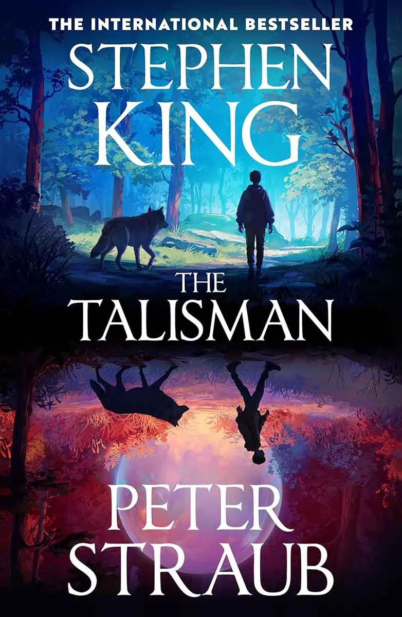 THE TALISMAN (The Talisman Trilogy 1)