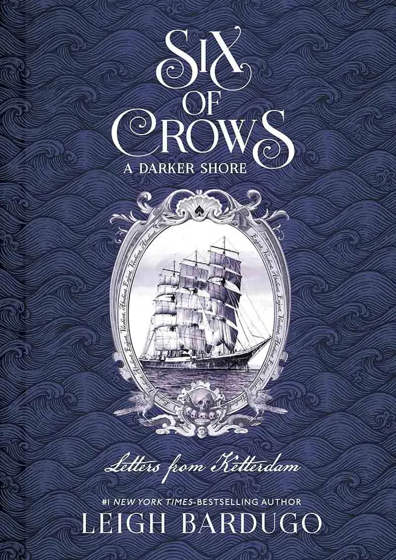 SIX OF CROWS A DARKER SHORE TikTok Hit