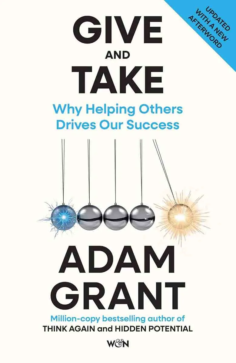 GIVE AND TAKE 