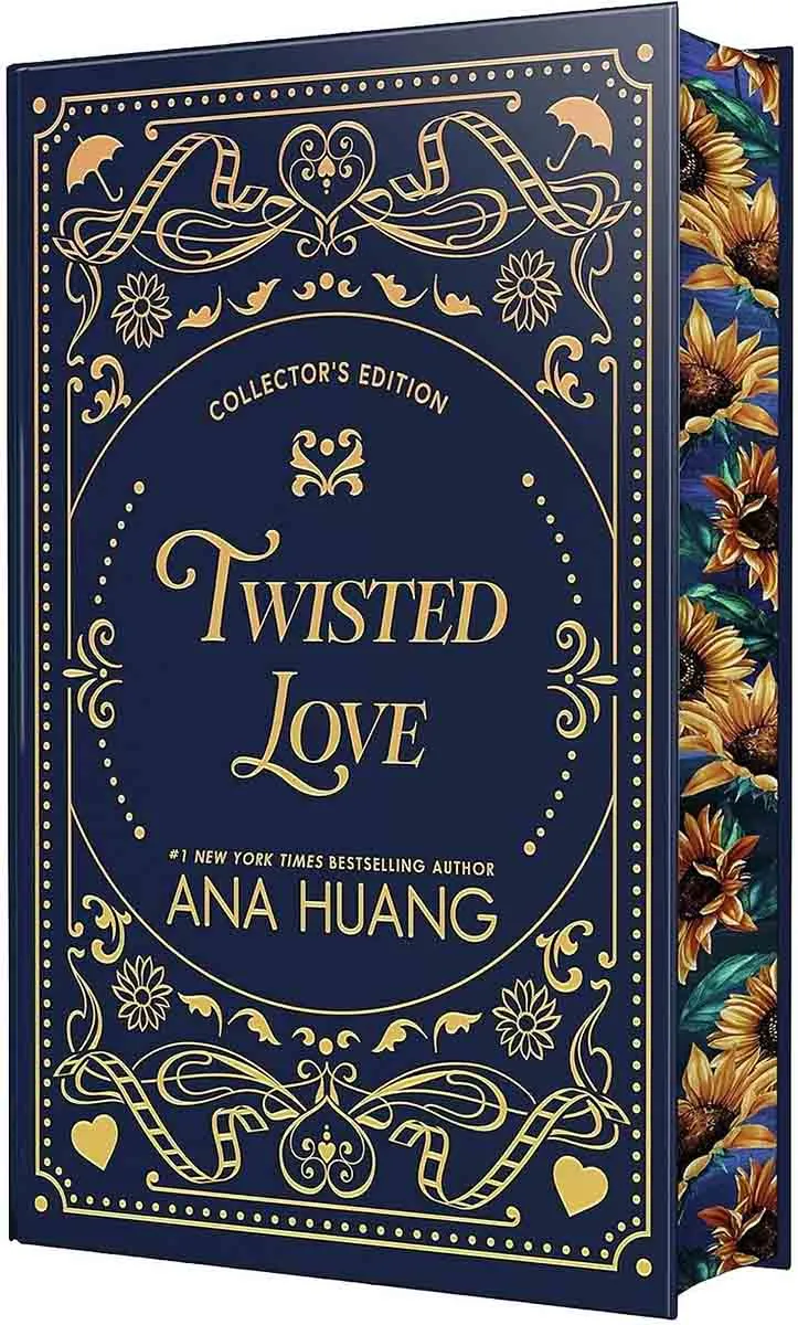 TWISTED LOVE Deluxe Limited edition TikTok Hit 
