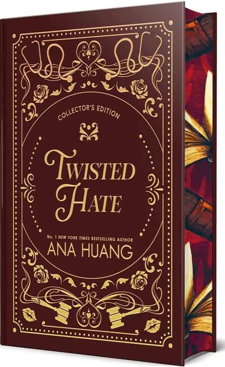 TWISTED HATE Deluxe Limited edition TikTok Hit 