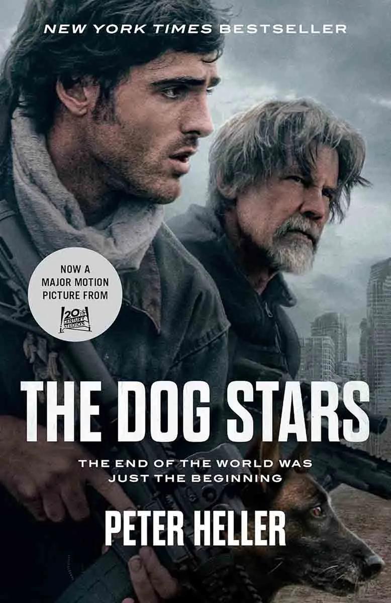 THE DOG STARS film tie-in