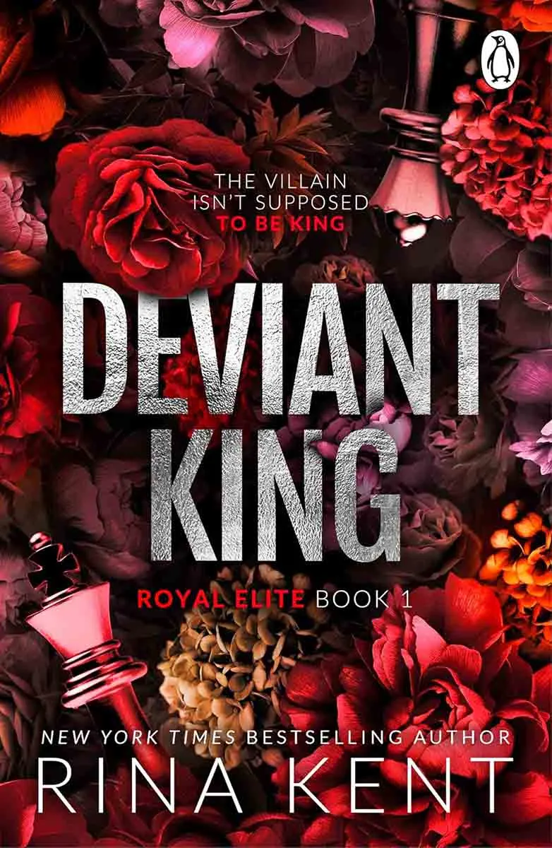 DEVIANT KING book 1 The Royal Elite Series