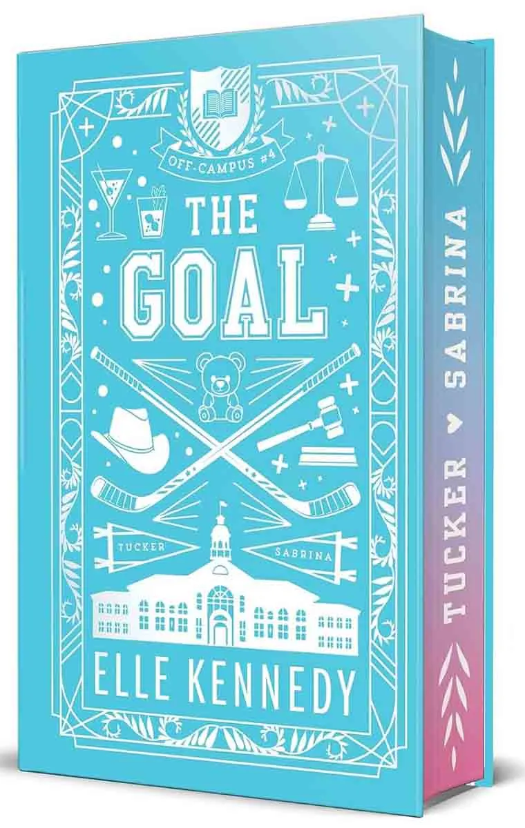 THE GOAL Deluxe Limited Edition TikTok Hit Off Campus