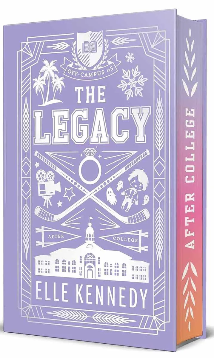 THE LEGACY Deluxe Limited Edition TikTok Hit Off Campus