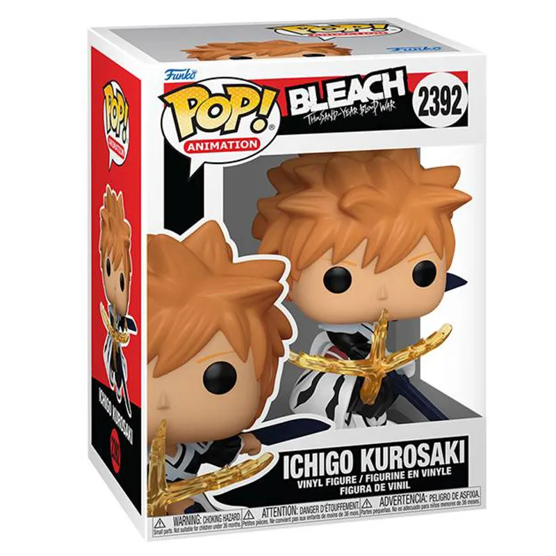 FUNKO POP! Figurica BLEACH THOUSAND YEAR BLOOD WAR - ICHIGO