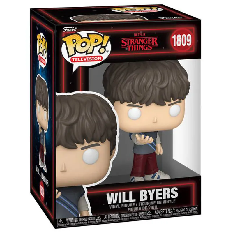 FUNKO POP! Figurica STRANGER THINGS S5 - WILL