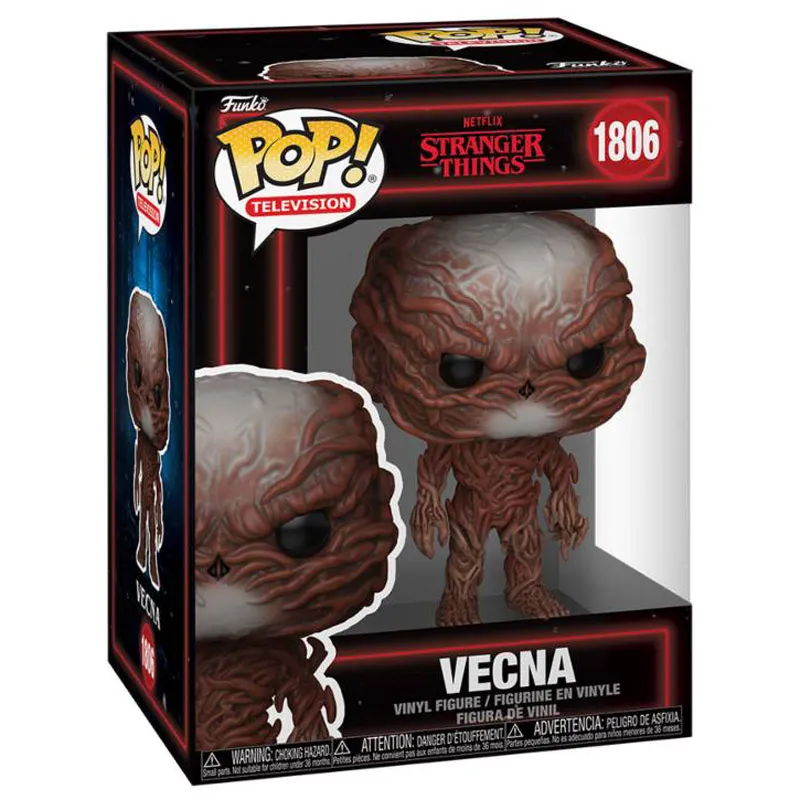 FUNKO POP! Figurica STRANGER THINGS S5 - VECNA