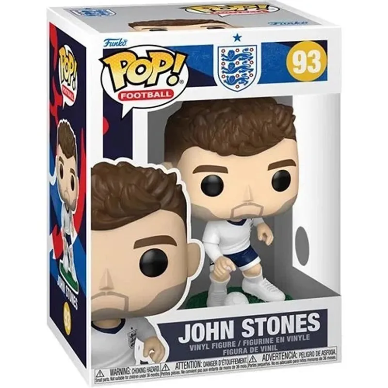 FUNKO POP! Figurica FOOTBALL: ENGLAND - JOHN STONES