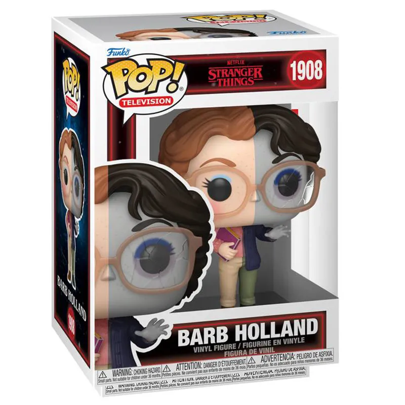 FUNKO POP! Figurica STRANGER THINGS - BARB HOLLAND