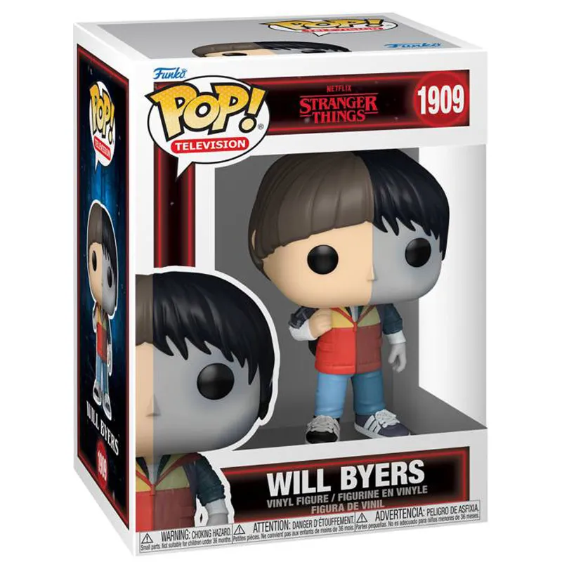 FUNKO POP! Figurica STRANGER THINGS - WILL BYERS