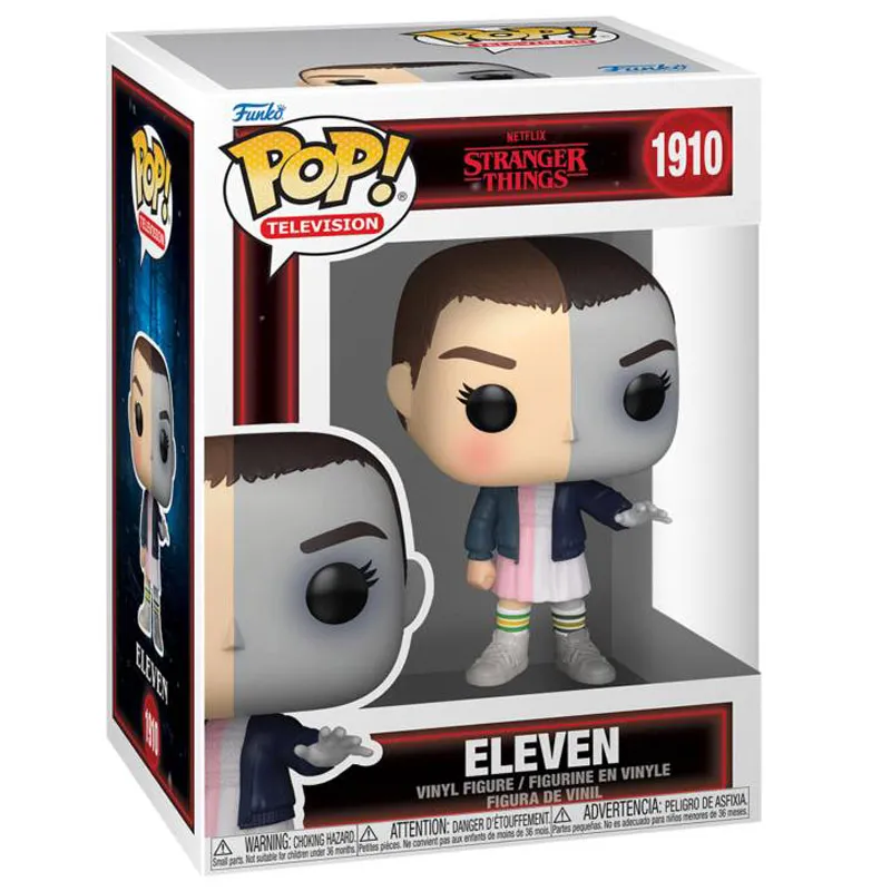 FUNKO POP! Figurica STRANGER THINGS - ELEVEN