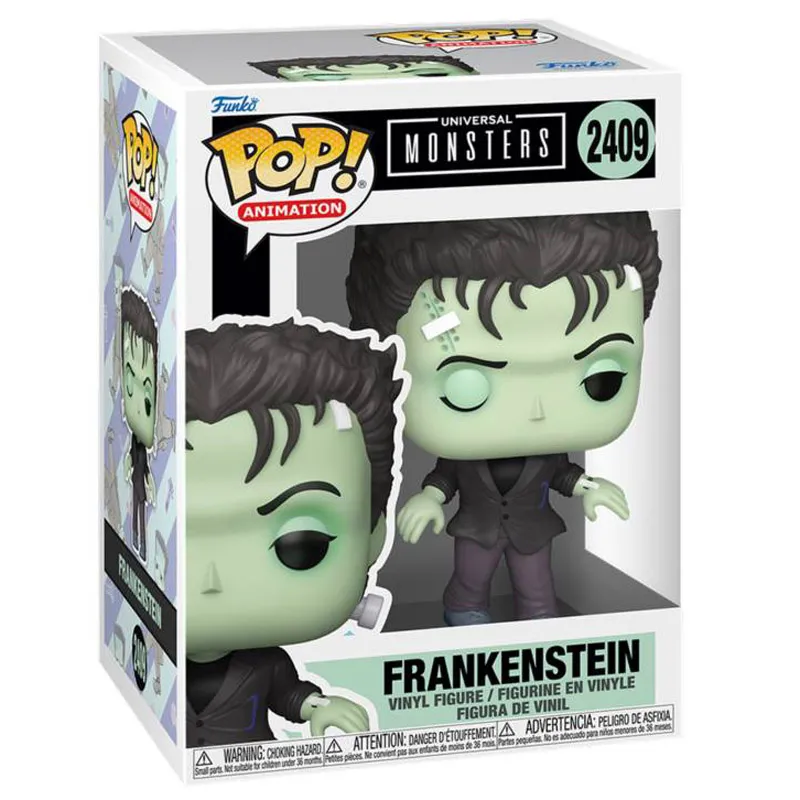 FUNKO POP! Figurica UNIVERSAL MONSTERS S6 - FRANKENSTEIN