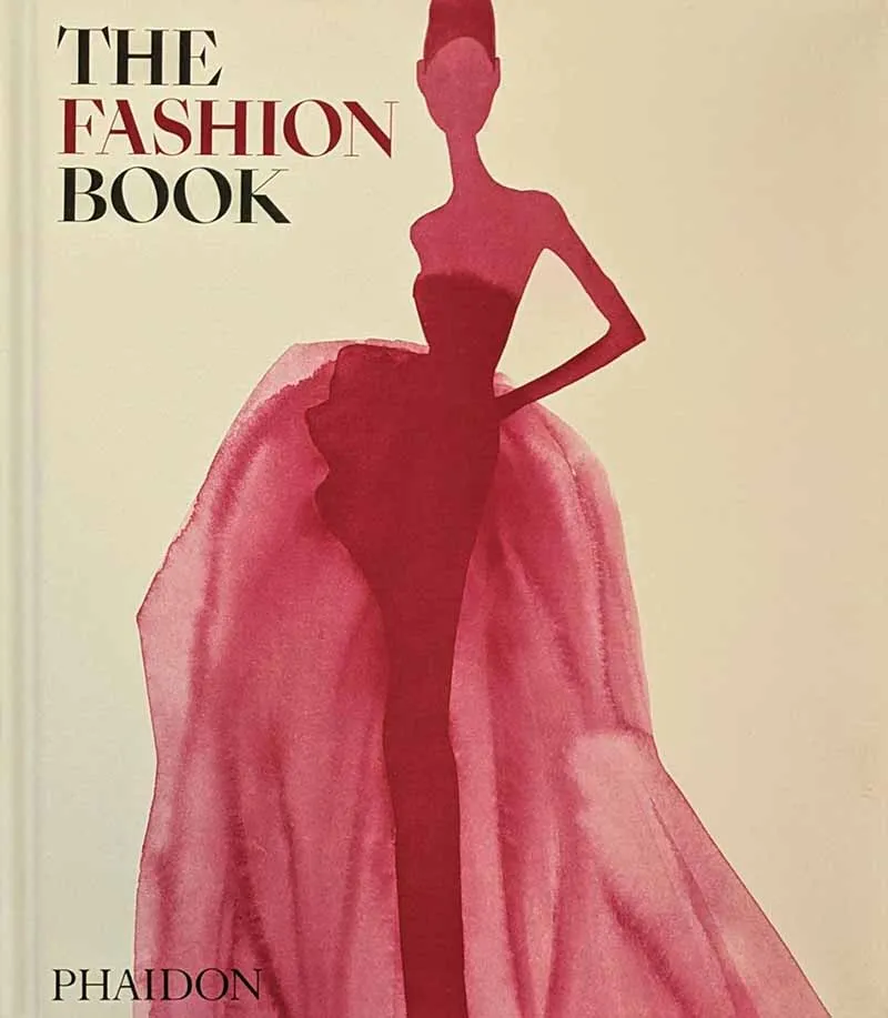 THE FASHION BOOK new edit