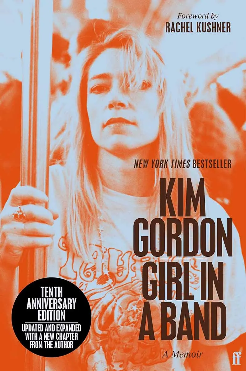 GIRL IN A BAND