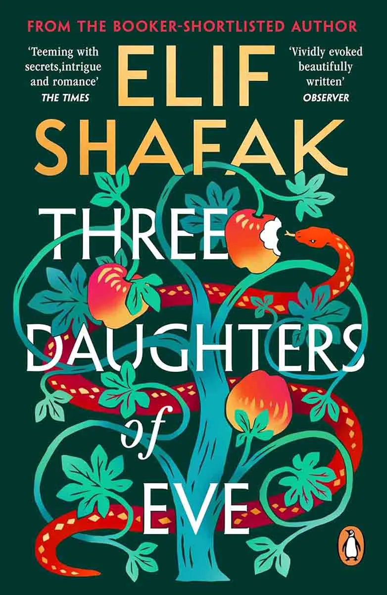 THREE DAUGHTERS OF EVE