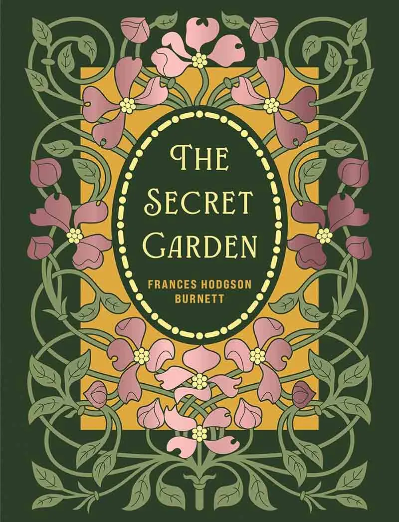 THE SECRET GARDEN Chartwell Deluxe Editions