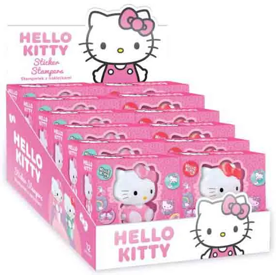 Pečat HELLO KITTY