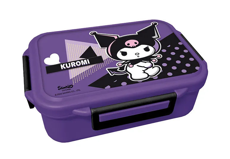Kutija za užinu KUROMI 