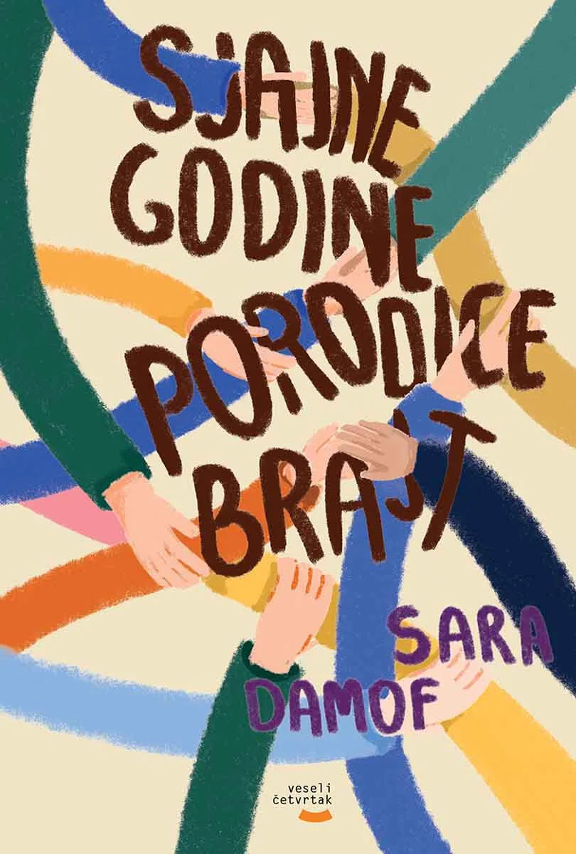 SJAJNE GODINE PORODICE BRAJT 