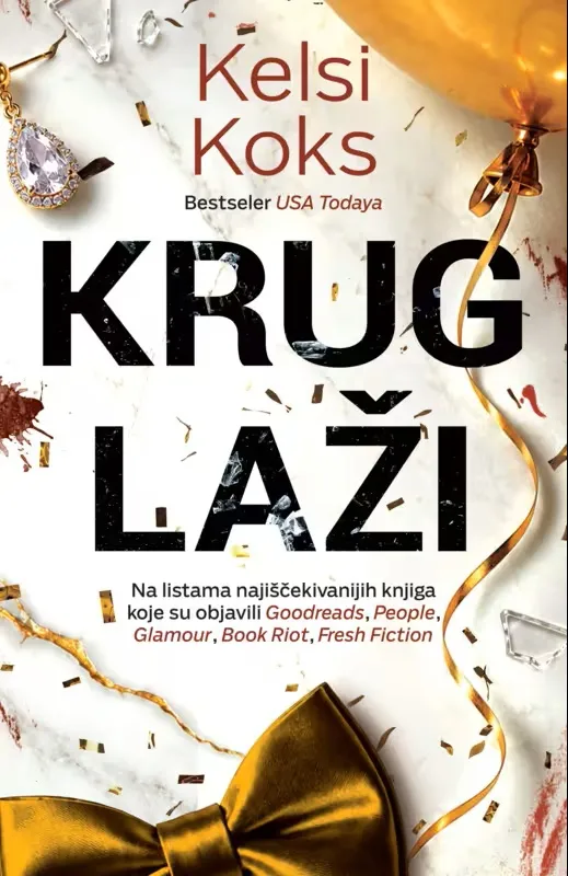 KRUG LAŽI