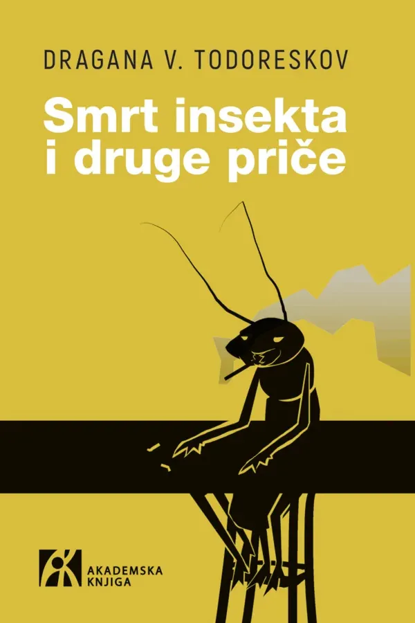 SMRT INSEKTA I DRUGE PRIČE
