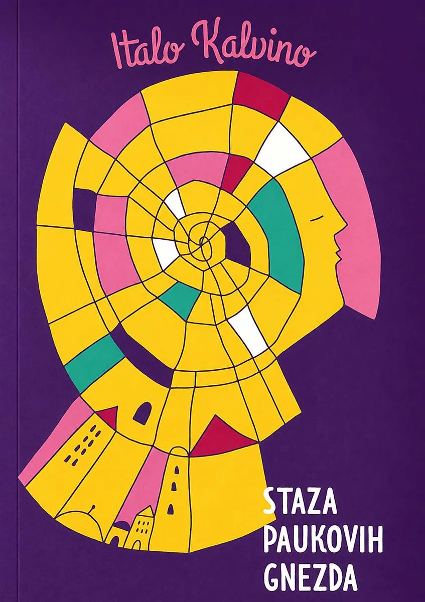 STAZA PAUKOVIH GNEZDA 