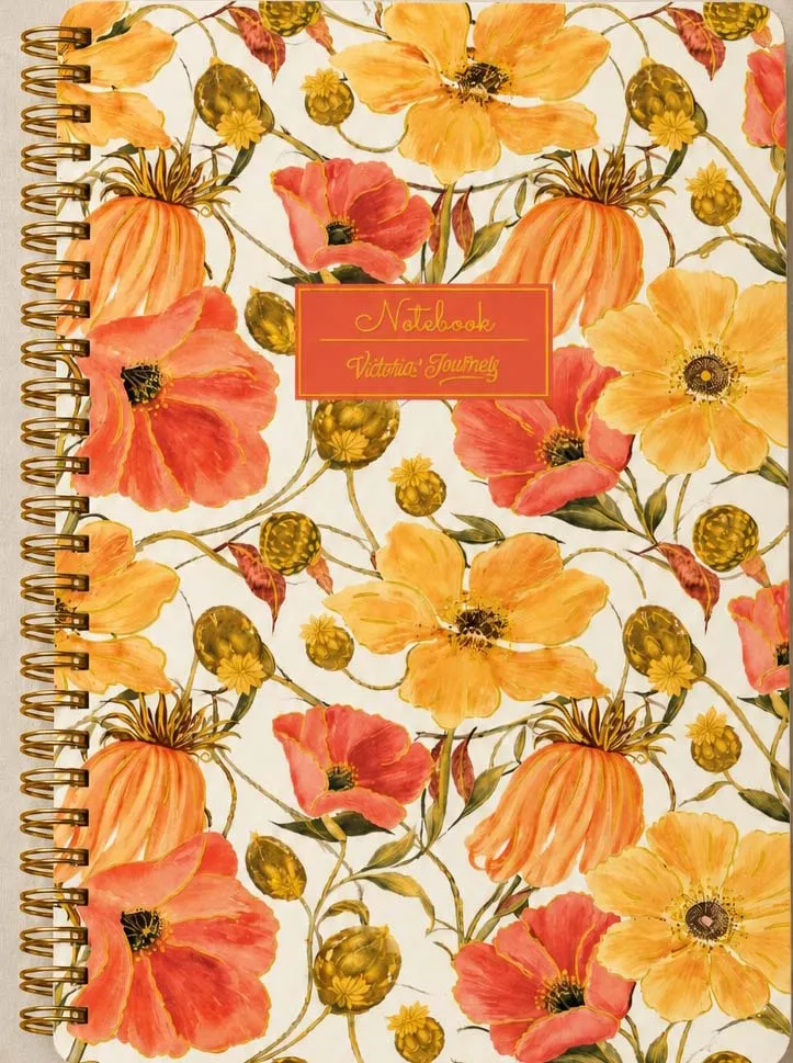 VICTORIA'S JOURNALS notes A5 LIVADA