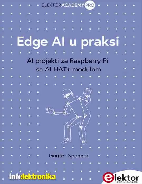 EDGE AI U PRAKSI: <br />
AI PROJEKTI ZA RASPBERRY PI SA AI HAT+ MODULOM 