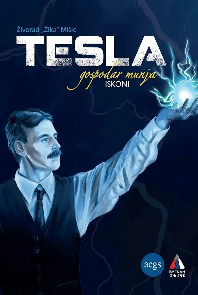 TESLA - GOSPODAR MUNJA - ISKONI