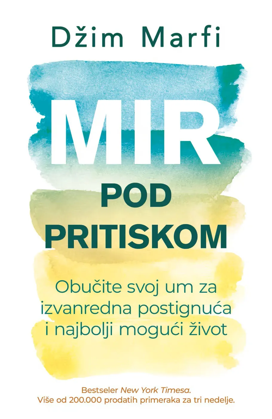 MIR POD PRITISKOM