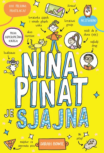 NINA PINAT 1: NINA PINAT JE SJAJNA 