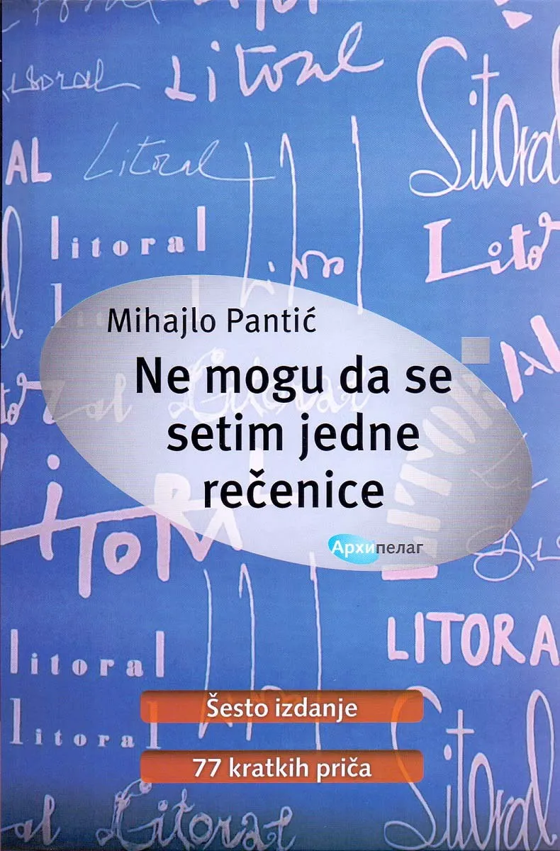 NE MOGU DA SE SETIM JEDNE REČENICE 