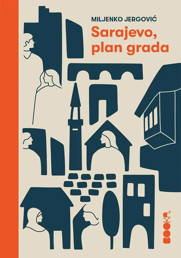 SARAJEVO, PLAN GRADA