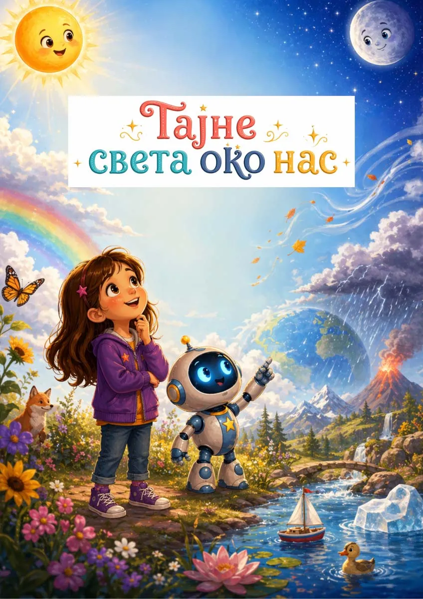 TAJNE SVETA OKO NAS 