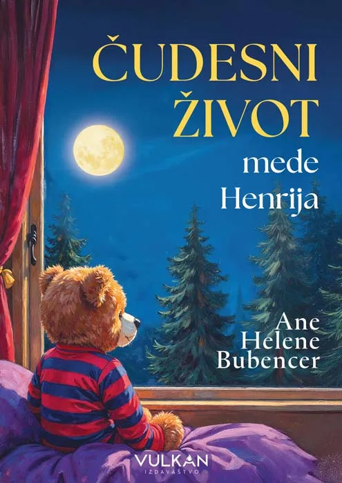 ČUDESNI ŽIVOT MEDE HENRIJA 