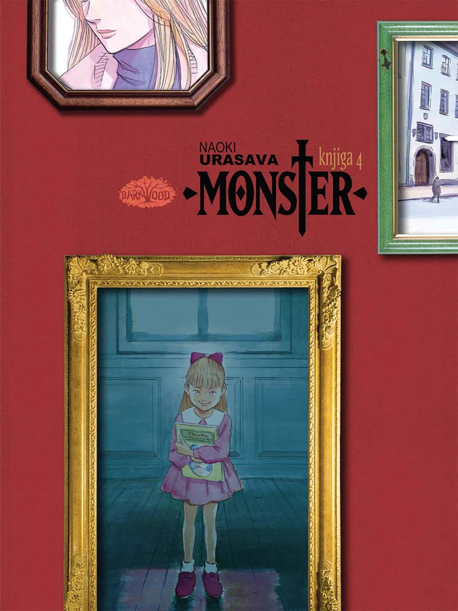 MONSTER KNJIGA 4